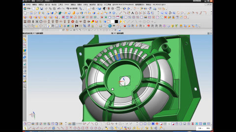 實體分模與產(chǎn)品修改方式在模具設(shè)計中的應(yīng)用