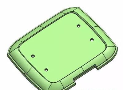 滑塊內(nèi)嵌滑塊的經(jīng)典模具結(jié)構(gòu)設(shè)計解析